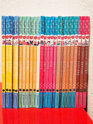 차일드애플 창작동화 #1 (1~25권)