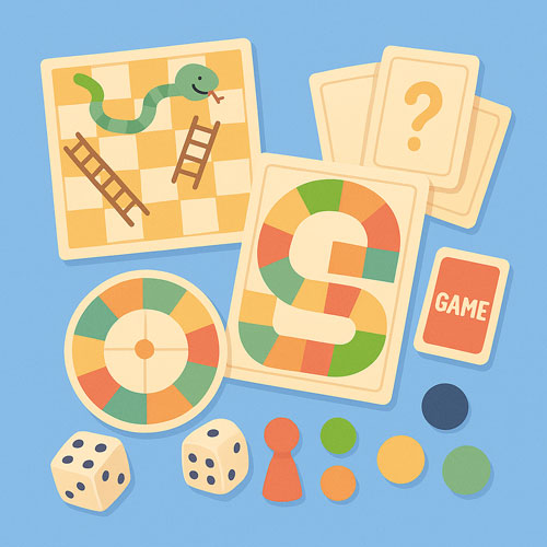 보드게임-Coming Soon